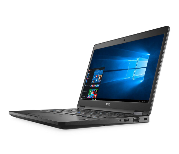 Dell Latitude 5480 i5-7440HQ/8GB/256/10Pro FHD - 355394 - zdjęcie 4